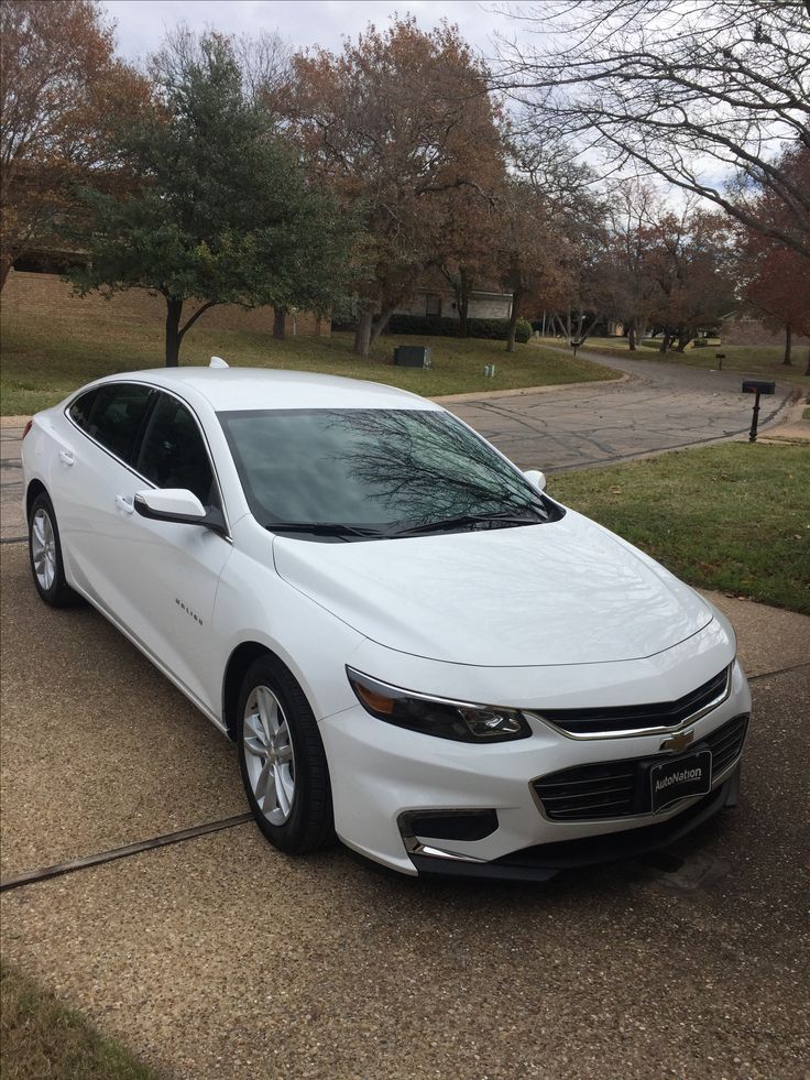 2019 Chevrolet Malibu